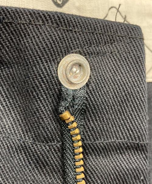 BEN DAVIS（ベンデイビス）BEN DAVIS (ベンデイビス) GORILLA CUTワークパンツ/ゴリラカットワークパンツ ブラック サイズ:40の古着・服飾アイテム