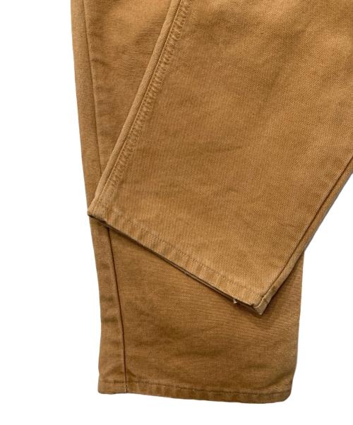 CarHartt（カーハート）CarHartt (カーハート) ダック地ワークパンツ ベージュ サイズ:38インチの古着・服飾アイテム