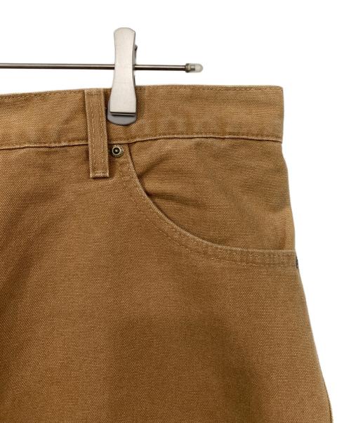 CarHartt（カーハート）CarHartt (カーハート) ダック地ワークパンツ ベージュ サイズ:38インチの古着・服飾アイテム