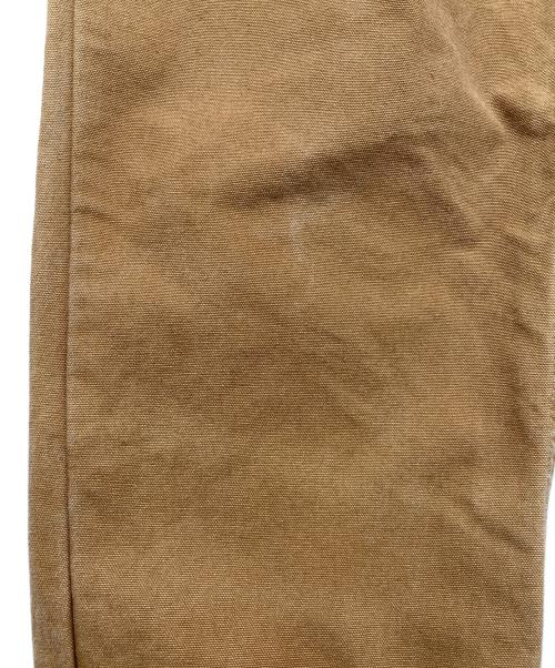 CarHartt（カーハート）CarHartt (カーハート) ダック地ワークパンツ ベージュ サイズ:38インチの古着・服飾アイテム