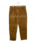 CarHartt（カーハート）の古着「ダック地ワークパンツ」｜ベージュ