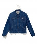 Wranglerラングラー）の古着「デニムジャケット」｜インディゴ
