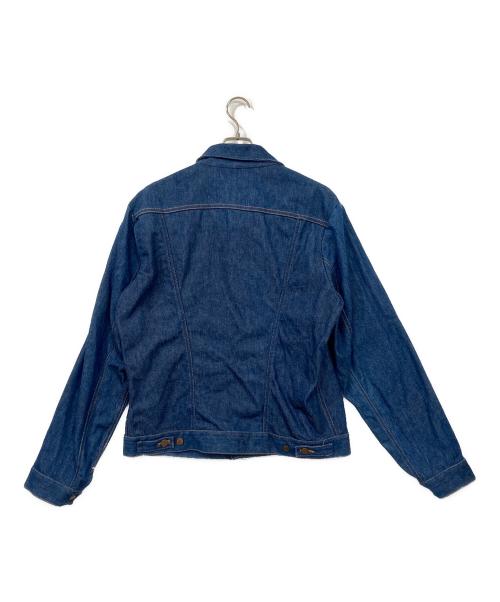 Wrangler（ラングラー）Wrangler (ラングラー) デニムジャケット インディゴ サイズ:46の古着・服飾アイテム