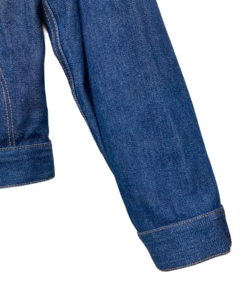 Wrangler（ラングラー）Wrangler (ラングラー) デニムジャケット インディゴ サイズ:46の古着・服飾アイテム