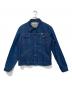 Wrangler（ラングラー）の古着「デニムジャケット」｜インディゴ