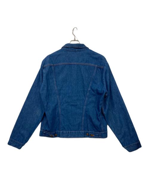 Wrangler（ラングラー）Wrangler (ラングラー) デニムジャケット インディゴ サイズ:46Lの古着・服飾アイテム