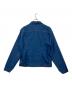 Wrangler (ラングラー) デニムジャケット インディゴ サイズ:46L：18000円
