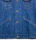 中古・古着 Wrangler (ラングラー) デニムジャケット インディゴ サイズ:46L：18000円