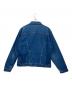 Wrangler (ラングラー) デニムジャケット インディゴ サイズ:50L：18000円