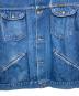 中古・古着 Wrangler (ラングラー) デニムジャケット インディゴ サイズ:50L：18000円