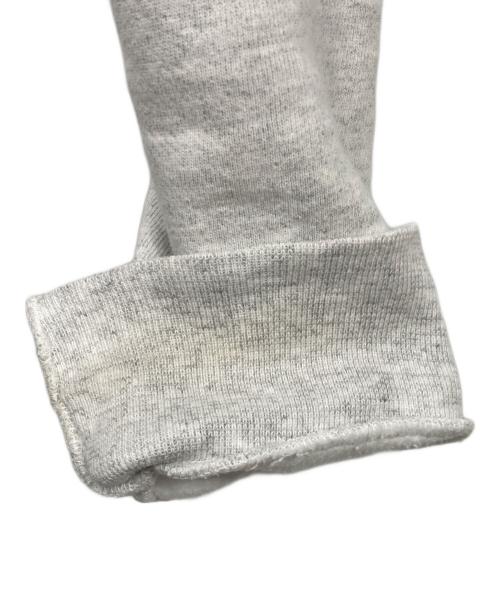 GARMENT GRAPHICS（ガーメント グラフィック）GARMENT GRAPHICS (ガーメント グラフィック) 古着スヌーピーフレンズプリントスウェット グレー サイズ:Lの古着・服飾アイテム