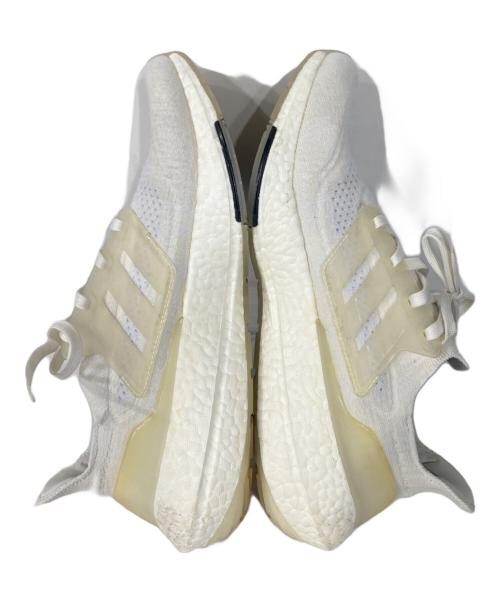 adidas（アディダス）adidas (アディダス) Ultraboost 21 ホワイト サイズ:27.0の古着・服飾アイテム