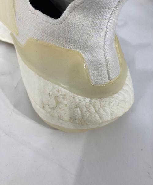 adidas（アディダス）adidas (アディダス) Ultraboost 21 ホワイト サイズ:27.0の古着・服飾アイテム