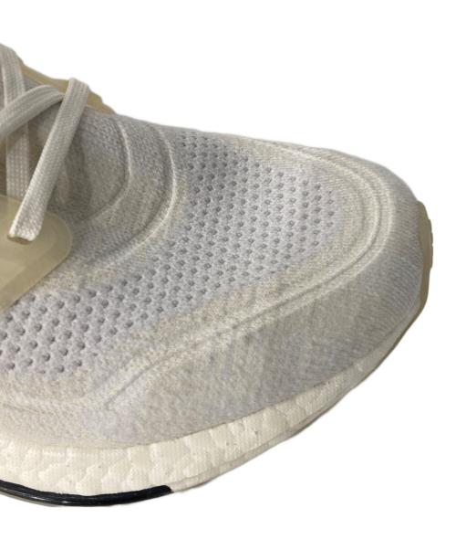 adidas（アディダス）adidas (アディダス) Ultraboost 21 ホワイト サイズ:27.0の古着・服飾アイテム
