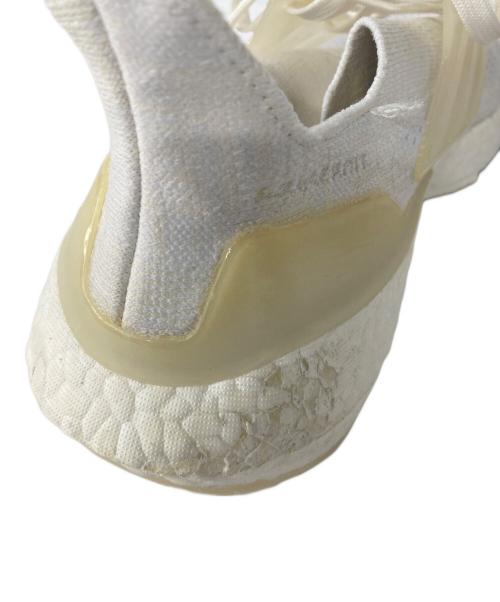 adidas（アディダス）adidas (アディダス) Ultraboost 21 ホワイト サイズ:27.0の古着・服飾アイテム