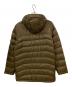 Eddie Bauer (エディーバウアー) ダウンコート カーキ サイズ:S：6000円