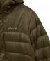 中古・古着 Eddie Bauer (エディーバウアー) ダウンコート カーキ サイズ:S：6000円