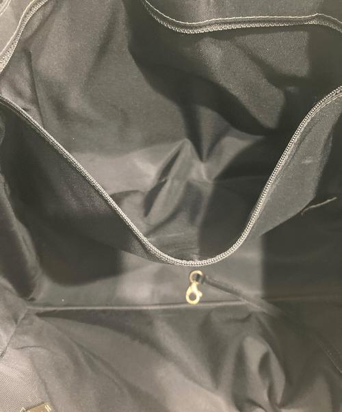 CHANEL（シャネル）CHANEL (シャネル) ニュートラベルライントートバッグ ブラックの古着・服飾アイテム