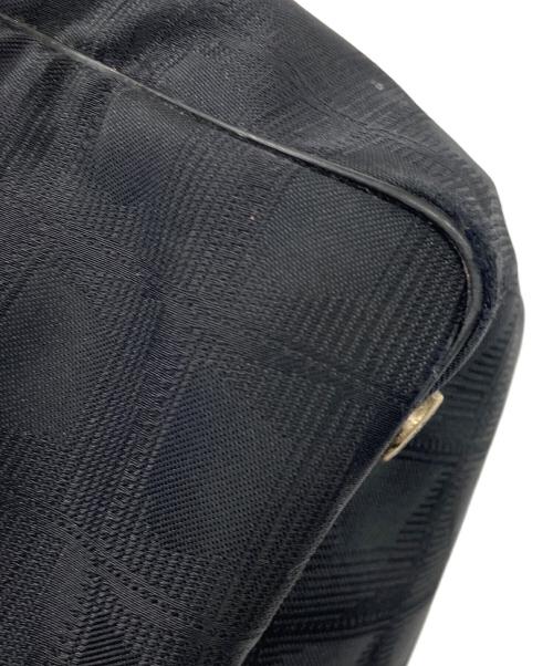 CHANEL（シャネル）CHANEL (シャネル) ニュートラベルライントートバッグ ブラックの古着・服飾アイテム