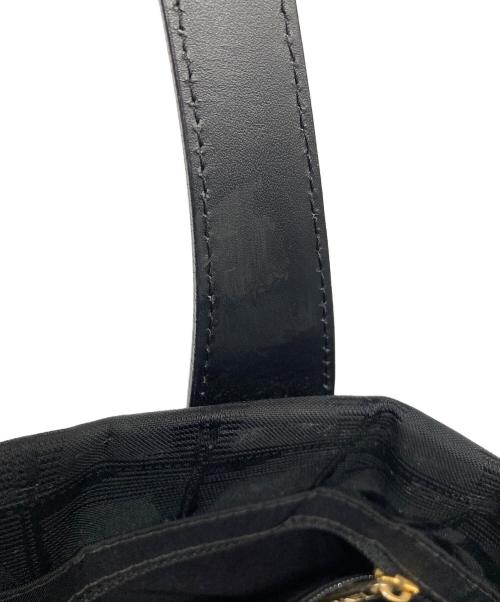 CHANEL（シャネル）CHANEL (シャネル) ニュートラベルライントートバッグ ブラックの古着・服飾アイテム