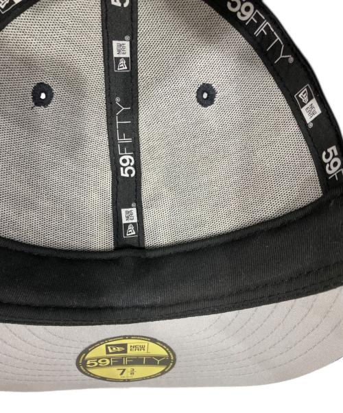 New Era（ニューエラ）New Era (ニューエラ) ベースボールキャップ ネイビー サイズ:7　3/8の古着・服飾アイテム