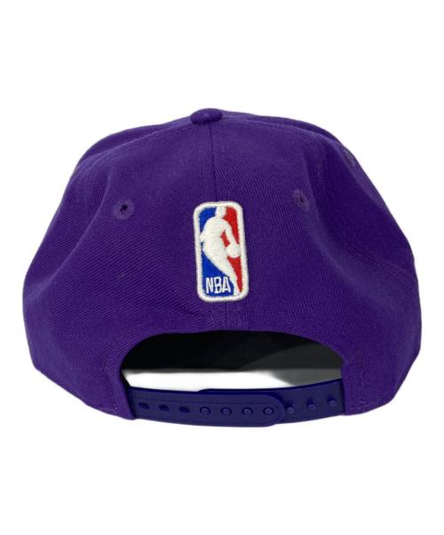 New Era（ニューエラ）New Era (ニューエラ) ベースボールキャップ パープルの古着・服飾アイテム