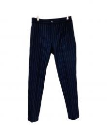 KITH（キス）の古着「ストライプパンツ」｜ネイビー