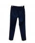 KITH (キス) ストライプパンツ ネイビー サイズ:M：6000円