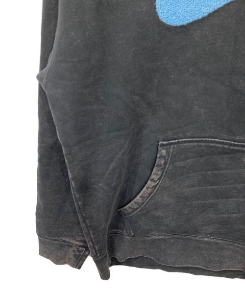 NIKE SB（ナイキエスビー）NIKE SB (ナイキエスビー) CARPET COMPANY (カーペットカンパニー) Skateboard Hoodie ブラック サイズ:Lの古着・服飾アイテム