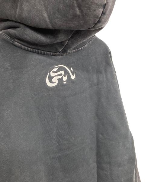 NIKE SB（ナイキエスビー）NIKE SB (ナイキエスビー) CARPET COMPANY (カーペットカンパニー) Skateboard Hoodie ブラック サイズ:Lの古着・服飾アイテム