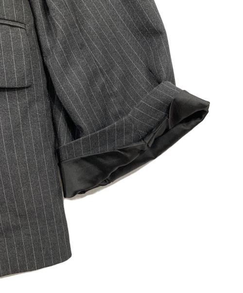 HARE（ハレ）HARE (ハレ) ダブルテーラードジャケット グレー サイズ:Sの古着・服飾アイテム