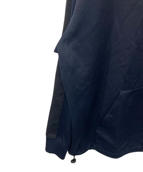 FRED PERRY（フレッドペリー）FRED PERRY (フレッドペリー) ジャージーフーディ ネイビー サイズ:Lの古着・服飾アイテム