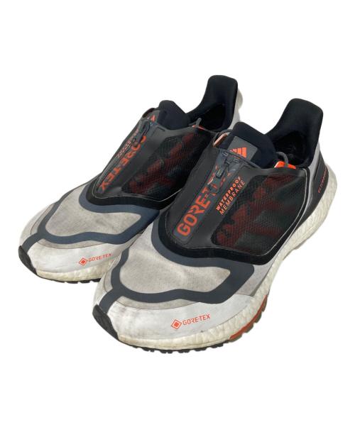adidas（アディダス）adidas (アディダス) Ultraboost 22 グレー サイズ:27.0の古着・服飾アイテム