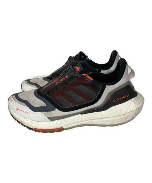 adidas（アディダス）adidas (アディダス) Ultraboost 22 グレー サイズ:27.0の古着・服飾アイテム
