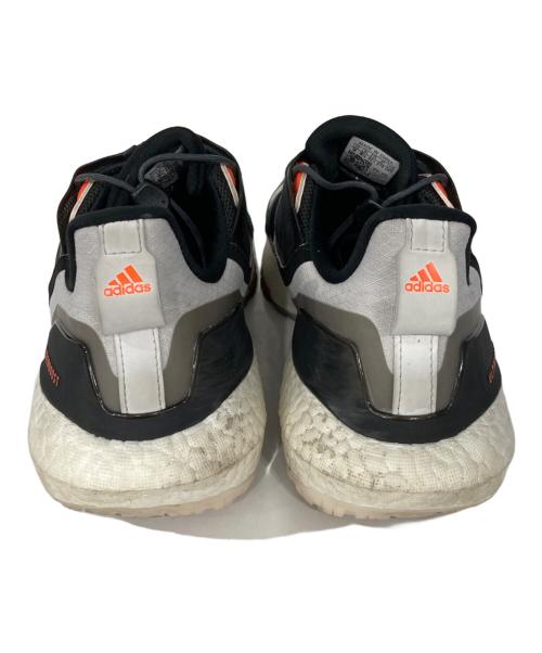 adidas（アディダス）adidas (アディダス) Ultraboost 22 グレー サイズ:27.0の古着・服飾アイテム