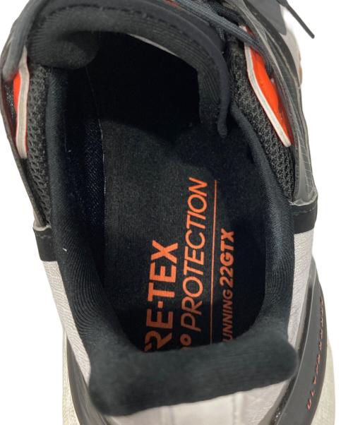 adidas（アディダス）adidas (アディダス) Ultraboost 22 グレー サイズ:27.0の古着・服飾アイテム