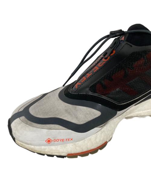 adidas（アディダス）adidas (アディダス) Ultraboost 22 グレー サイズ:27.0の古着・服飾アイテム