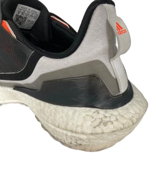 adidas（アディダス）adidas (アディダス) Ultraboost 22 グレー サイズ:27.0の古着・服飾アイテム