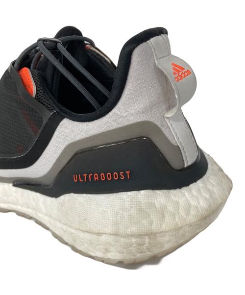 adidas（アディダス）adidas (アディダス) Ultraboost 22 グレー サイズ:27.0の古着・服飾アイテム