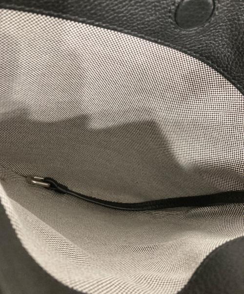 ALEXANDER WANG（アレキサンダー・ワン）ALEXANDER WANG (アレキサンダー・ワン) スタッズハンドバッグ ブラックの古着・服飾アイテム