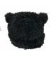 Basicks (ベイシックス) bear beanie ブラック サイズ:S：7000円