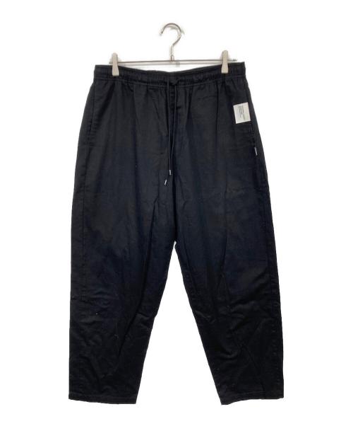 NEIGHBORHOOD（ネイバーフッド）NEIGHBORHOOD (ネイバーフッド) EASY PANTS ブラック サイズ:Lの古着・服飾アイテム