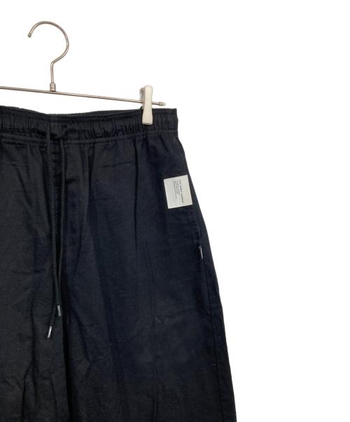 NEIGHBORHOOD（ネイバーフッド）NEIGHBORHOOD (ネイバーフッド) EASY PANTS ブラック サイズ:Lの古着・服飾アイテム