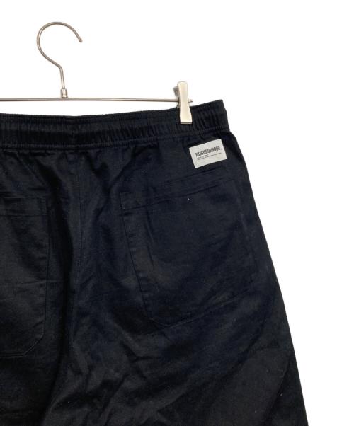 NEIGHBORHOOD（ネイバーフッド）NEIGHBORHOOD (ネイバーフッド) EASY PANTS ブラック サイズ:Lの古着・服飾アイテム