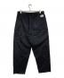 NEIGHBORHOOD (ネイバーフッド) EASY PANTS ブラック サイズ:L：13000円