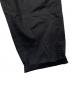 中古・古着 NEIGHBORHOOD (ネイバーフッド) EASY PANTS ブラック サイズ:L：13000円