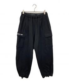 WTAPS（ダブルタップス）の古着「LEZ / 6P / TROUSERS / COTTON」｜ブラック