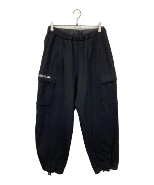 WTAPS（ダブルタップス）WTAPS (ダブルタップス) LEZ / 6P / TROUSERS / COTTON ブラック サイズ:03の古着・服飾アイテム