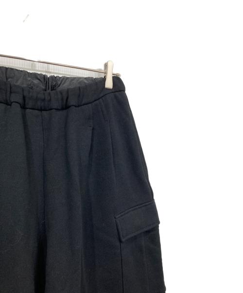WTAPS（ダブルタップス）WTAPS (ダブルタップス) LEZ / 6P / TROUSERS / COTTON ブラック サイズ:03の古着・服飾アイテム