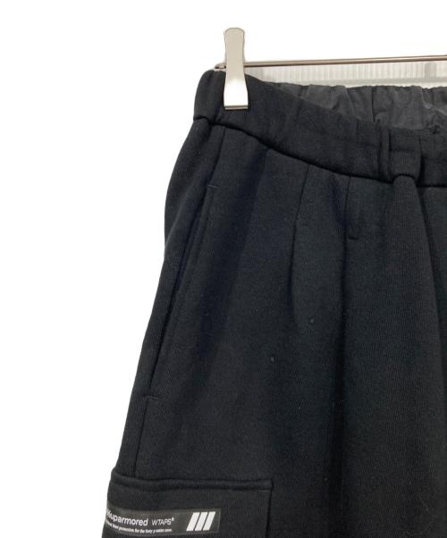 WTAPS（ダブルタップス）WTAPS (ダブルタップス) LEZ / 6P / TROUSERS / COTTON ブラック サイズ:03の古着・服飾アイテム